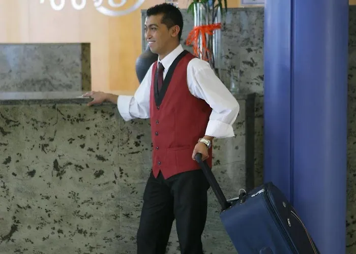 Hotell Fenals Garden Lloret de Mar