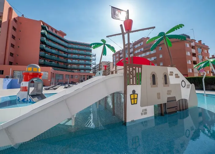 Fenals Garden 4* Lloret de Mar