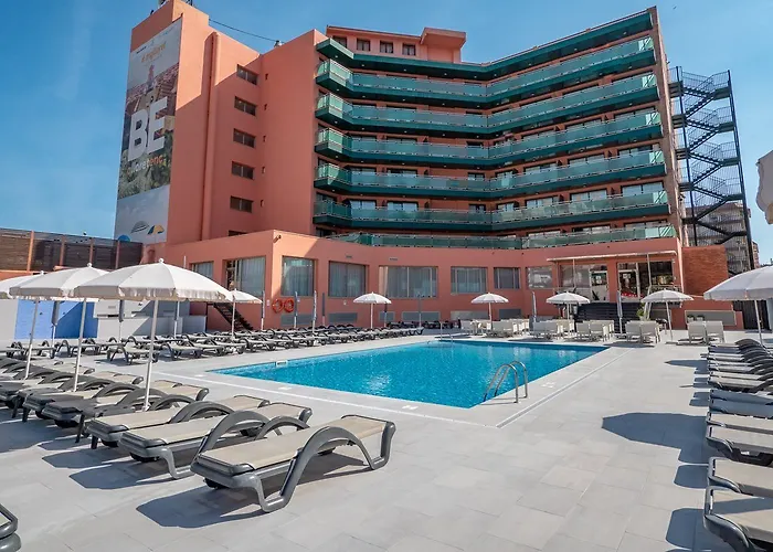 Hotell Fenals Garden