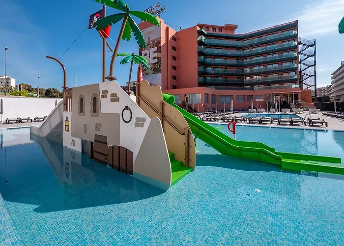 Fenals Garden 4* Lloret de Mar