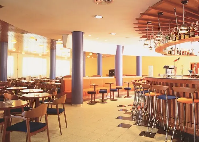 Hotell Fenals Garden Lloret de Mar